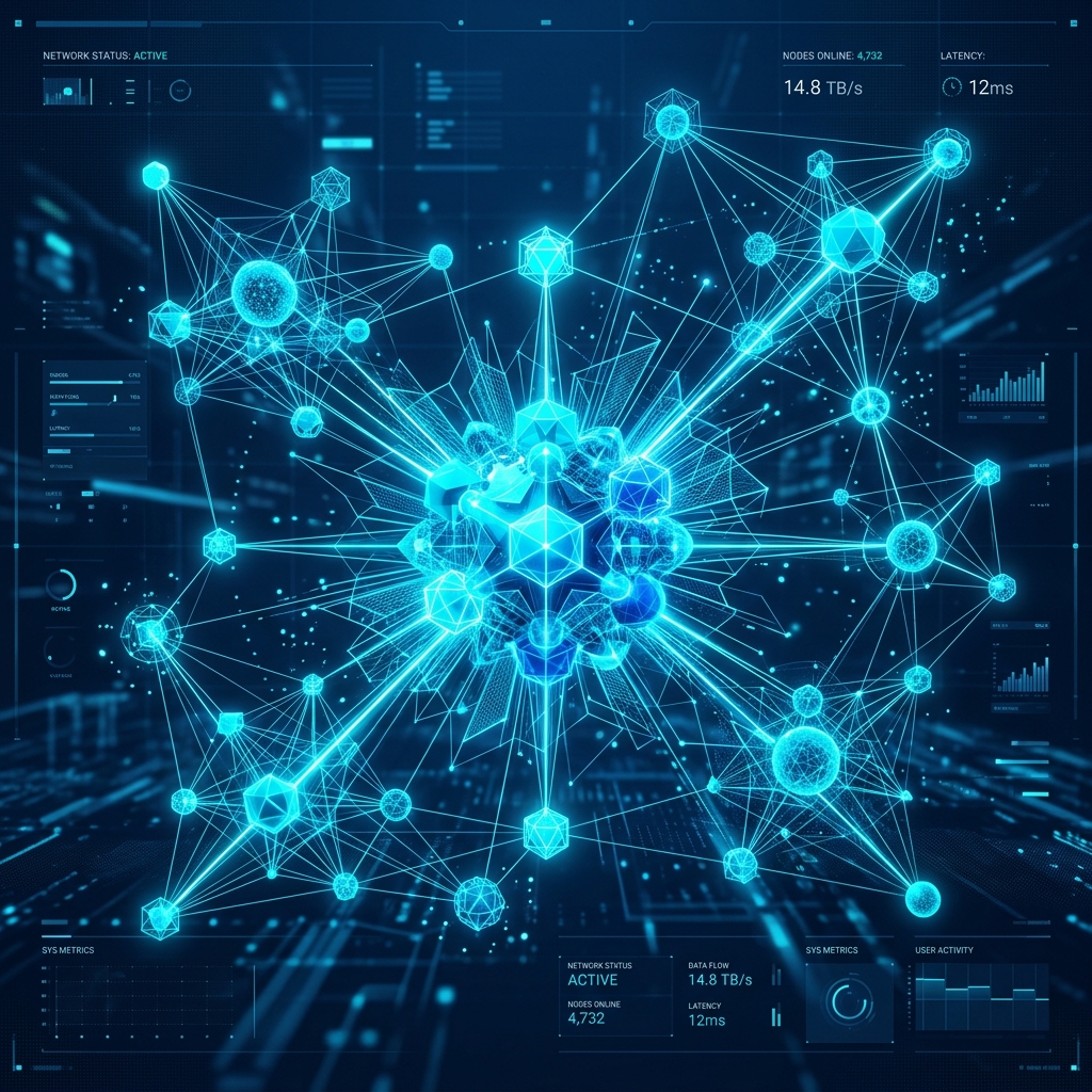Sytho Technologies custom layout visualization